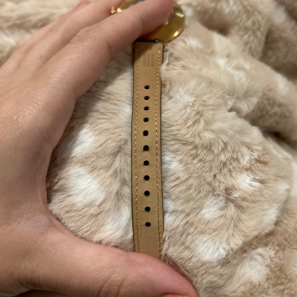 Fossil Kayla Olive Watch - Picture 3 of 3